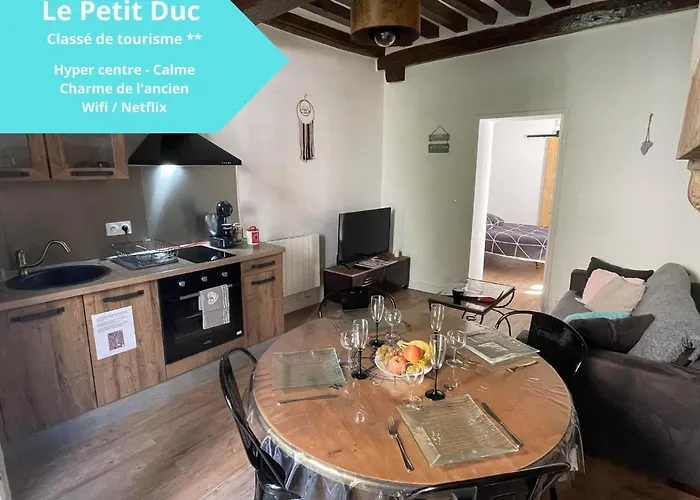 Le Petit Duc